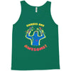 snakes are awesome Tank Top