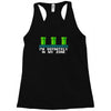 definitely in my zone Racerback Tank