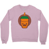 jack o latte Crewneck Sweatshirt