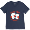 pillow fight, featherweight division V-Neck Tee
