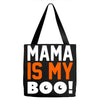 mama is my boo T-Shirt Tote Bags