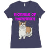 munchkin Ladies Fitted T-Shirt