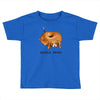 beagle bagel Toddler T-shirt