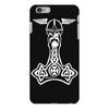thorshammer mj&ouml;lnir odin wikinger germanen iPhone 6 Plus/6S Plus Case