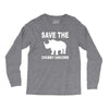 chubby unicorn Long Sleeve Shirts