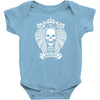 All Men Are Created Equal But Only The Best Are Born In January Baby Onesie