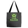 sham rocker shamrock Tote Bags