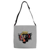 Conor McGregor Chest Tattoo Clean Adjustable Strap Totes