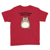 i am in love with cats Youth Tee