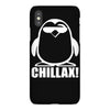 penguin chillax funny new iPhoneX