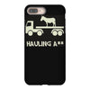 hauling a iPhone 8 Plus