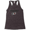 never forget Racerback Tank