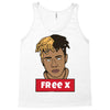 xxxtentacion Tank Top
