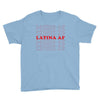 Latina Af Youth Tee