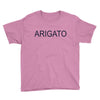 arigato Youth Tee