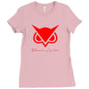 vanoss Ladies Fitted T-Shirt