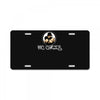 mc chris License Plate