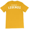 Life Begins at Forty 1978 the Birth of Legends T-Shirt