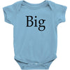 big (2) Baby Bodysuit