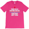 your ego is writing checks boyfriend T-Shirt