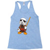 mickey jedi troopers Racerback Tank