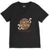 i got worms t shirt V-Neck Tee