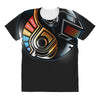 daft yin yang All Over Women's T-shirt