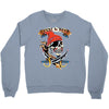 pirate loyal to none Crewneck Sweatshirt