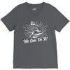 We Can Do It! V-Neck Tee