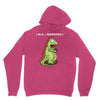 oh no monster Unisex Hoodie