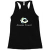 Atomic Power Racerback Tank