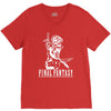 ashe V-Neck Tee