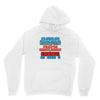 push me around grandpa Hoodie