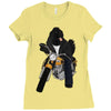 ruff rider Ladies Fitted T-Shirt