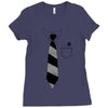 poindexter Ladies Fitted T-Shirt