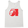 tudio 54 retro disco paradise garage chicago house Tank Top