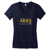 Its An Aries Thing V-neck tee