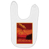 visit mordor Baby Bibs