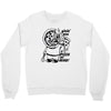 pizza my mind Crewneck Sweatshirt