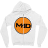 motion Zipper Hoodie