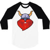 viking (2) 3/4 Sleeve Shirt