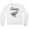 the losers club derry me est. 1958 boat Crewneck Sweatshirt