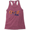 crazy legs Racerback Tank