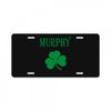 murphy irish License Plate