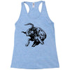 bull 2 Racerback Tank