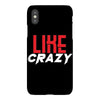 LIKE CRAZY iPhoneX