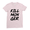 Killmonger Ladies Fitted T-Shirt