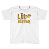 Lil Sister Toddler T-shirt