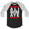 ali bomaye 3/4 Sleeve Shirt