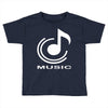 music3 Toddler T-shirt